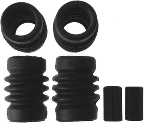 ACDelco Professional 18K2108 Front Disc Brake Caliper Rubber Bushing Kit with Seals...