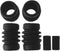 ACDelco Professional 18K2108 Front Disc Brake Caliper Rubber Bushing Kit with Seals...