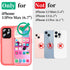 Cozycase Compatible with iPhone 13 Pro Max Waterproof Case - Full Body Dustproof Shockproof Built-in Screen Protector Rugged Waterproof Case for i...