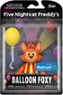 Funko Action Figure: Five Nights at Freddy's (FNAF) SB - Balloon Foxy - Collectable Toy - Gift Idea - Official Merchandise - for Boys, Girls, Kids...