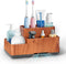 Electric Toothbrush Holder for Bathroom, Plastic Bathroom Countertop Organizer Compartment, Vanity Organizer Tray, Countertop Organizer Box, Kids ...