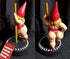 Funny Woman Dancing Gnome, Pole Dance Garden Gnomes, Funny Outdoor Indoor Statue for Home, Creative Figurine Decoration for Patio Lawn Garden Yard...