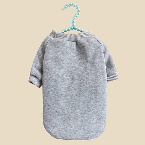 Cat Sweaters Shirts for Cats - Hairless Cat Cotton Tshirts Pet Clothes - Pullover Kitten T-Shirts with Sleeves - Cats & Small Dogs Apparel (Light ...