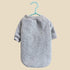Cat Sweaters Shirts for Cats - Hairless Cat Cotton Tshirts Pet Clothes - Pullover Kitten T-Shirts with Sleeves - Cats & Small Dogs Apparel (Light ...