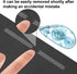 Glue Tape for Scrapbooking, Pack of 4 Scrapbook Tape, Double Sided Tape Roller for Crafts, 26 Ft x 0.31 in Tape Runner, Craft Supplies for Scrapbo...