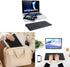 Bluetooth Keyboard for Mac Ultra-Compact Wireless Keyboard, Compatible with MacBook Pro/Air, iPad Laptops and PCcompatible Windows Android (Black)...