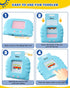 bravokids Toddler Toys Talking Flash Cards for 1 2 3 4 5 6 Year Old Boys and Girls, Autism Sensory Toys for Autistic Children, 224 Sight Words Spe...