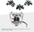 GOOFIT 12V Headlight Head Light Lamp Assembly Replacement for Taotao SunL Coolster 50 cc 70cc 90 CC 110cc 125 cc 150cc ATV Quad 4 Wheeler...