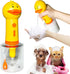 Dog Shampoo Frother,Pet Bath Brush - Deep Cleaning Foam Machine with 350ml Capacity, Dog Soap Dispenser and Shampoo Sprayer, 1200mAh Ultra Long St...