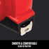 CRAFTSMAN 25-Ft Tape Measure with Fraction Markings, Retractable, Self-Locking Blade (CMHT37225)...