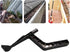 Gutter Sense Gutter Cleaning Tool?Gutter CleaningTools From The Ground?Gutter Cleaning Rake, Gutter Cleaning Spoon,Roof Gutter Cleaning, Shovel Le...