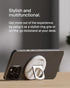 Belkin iPhone MagSafe Camera Mount for MacBook, iPhone Continuity Camera Mount, Turn iPhone to Webcam, Compatible with MacBook Pro, Air, iPhone 15...