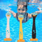 SASBSC Diving Sticks Pool Diving Toys for Kids Ages 4-8 Swimming Pool Toys for Kids Ages 8-12 Summer Outdoor Water Toys for Kids Adults Underwater...