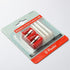 Pasler Pencils Sharpener & Point Protectors Set Ideal for Charcoal,Pastel,Graphite,Eyebrow Pencil and All Soft core Artist Pencils....
