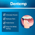 Dentemp Canker sore medicine 2pk Canker Cover - Oral Pain Reliever (12 Count) - Treatment to Relieve Canker Pain, Mouth Sores & Mouth Irritation -...