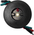 OCM - 3 Wire Retracteable Test Leads - 18 Gauge Electrical Copper Wire, Alligator Clips, Impact Resistant Case...