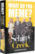 WHAT DO YOU MEME? Schitt's Creek Expansion Pack – Designed to be Added to Core Party Game...