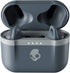 Skullcandy Indy Evo In-Ear Wireless Earbuds, 30 Hr Battery, Microphone, Works with iPhone Android and Bluetooth Devices - Grey...