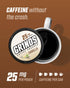 Grinds Coffee Pouches | Tobacco Free, Nicotine Free Healthy Alternative | 3 Cans of Vanilla | 18 Pouches Per Can | 1 Pouch eq. 1/4 Cup of Coffee (...