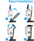 MiPremium Waterproof Housing Case for GoPro Hero 4 & 3+ Underwater Protective Diving Shell Cage Mount Accessories with Aluminium Screw & Quick Rel...