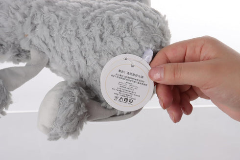 Apricot Lamb Toys Plush Gray Koala Stuffed Animal Soft Cuddly Perfect for Child ?Gray Koala, 9 Inches...