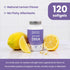 Prenatal DHA for Women 600mg + 400 IU Vitamin D3 | 120 Softgels | Supports Brain Health | Triglyceride Omega 3 Fish Oil DHA Prenatal Vitamins for ...