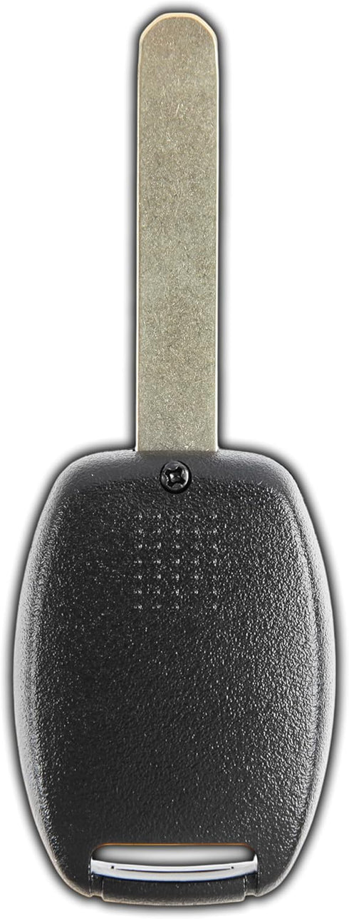 KeylessOption Key Fob Replacement for 2006 2007 2008 2009 2010 2011 2012 2013 Honda Civic EX Acura MDX Keyless Entry Remote Control, 4-Button N5F-...