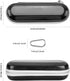 Travel Case for Oral-B/Oral-B Pro 1000 1500 5000 7000 6000 9600 Smartseries/Philips Sonicare ProtectiveClean/iO Series Electric Toothbrush,Hard EV...
