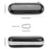 Electric Toothbrush Travel Case for Philips Sonicare & Braun Oral-B/Oral B Pro with Accessories Storage, Protective Hard Cover Portable Storage Ba...