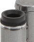 Mini Microscope, 60x Portable Handheld USB Microscope Camera, Telescopic Design, Wide Irradiation Range(9882(RD) Silver)...