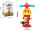 Cute Hydrant Sprinkler for Kids Water Toys Outdoor Activities for Kids - Outdoor Water Play Kids Toys for Summer, Outside Fun Sprinkler,Backyard K...