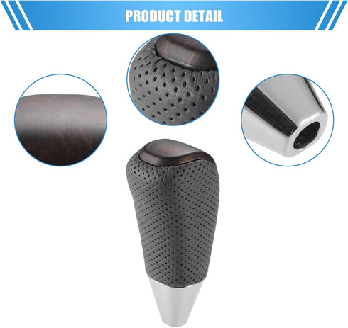 ACROPIX Car Automatic Transmission Shift Knob Fit for Toyota 4Runner 2003-2023 for Toyota Tundra 2008-2021 - Pack of 1...