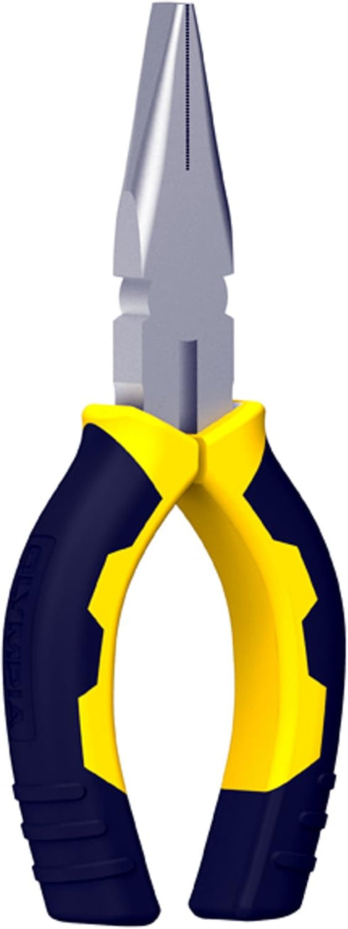 Olympia Tools Long Nose Pliers 10-206, 6 Inches...