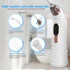 Voraiya Electronic Tonsil Stone Remover Vacuum,10 in 1 Tonsil Stone Removal Kit, 5 Modes Tonsil Stone Cleaner Instant Suction Tool, Easy to Use, F...