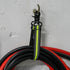 MELOTOUGH Tape Thong Electrical Tape Holder for Tool Belt, Tape Holder Strap for Tool Pouch(Lime)...