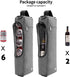 Beer Sleeve for Golf Bag - Cooler Sleeve Leakproof Beer Sling for Cans Insulated Golf Beverages Storage Bag Fits in Most Golf Bags Styles...