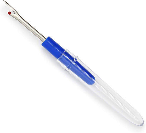Dritz Seam Ripper Small Blade Sewing Accessories, 12 Pack, None,Blue...