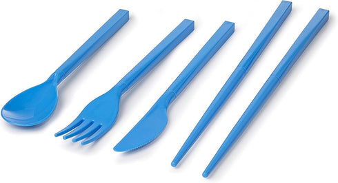 Sistema To Go Collection 4 Piece Cutlery Set...