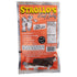 Strollo's Beef Jerky Sampler - Variety 4 Pack (1 of each flavor) Low Sodium, Low Carb, Low Sugar - Made with all Natural USA Beef, USDA Certified...