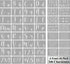 Letter Stencils for Painting on Wood - 46 Pack Large Alphabet Stencil Templates with Numbers and Signs, Reusable Letters and Numbers Stencils in 4...