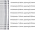 Coping Saw Heavy Duty Metal Woodworking Hand Saw Fast Cutting Non-slip Hacksaw,8 Pieces Scroll Saw Blades with Spiral Teeth, For Woodworking Jewel...