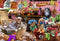 Vermont Christmas Company Kittens in The Kitchen Jigsaw Puzzle 100 Piece, Large Pieces Perfect for Kids and Seniors...