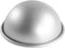 Fat Daddio's 4 Inch x 2 Inch Deep Aluminum Hemisphere Pan...