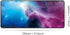 Gaming Mouse Pad, Extended Mouse Pad Large Mouse Pad with Anti-Slip Rubber Base and Durable Stitched Edges, Ultra Thick 3mm, XL Gaming Mouse Pad K...