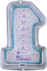 Wilton First Birthday Cake Pan, Kids 3D Number One Cake Pan...