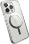 Speck Presidio® Perfect-Clear MagSafe® Case for iPhone® 14 Pro, Clear, 15148-3080...