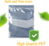 14pcs 11x15 inch Anti Static Bag with 14pcs Antistatic Labels, Static Free Bag for Electronics, Large Resealable Non Static Bags for Most of Compu...