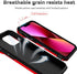 Hitaoyou Compatible with iPhone 13 Case, Phone Case iPhone 13,iPhone 13 Case with Camera Cover & Kickstand Military Grade Shockproof Heavy Duty Pr...