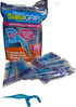 Dental Floss Picks Individually Wrapped 50 Flosser for Teeth Oral Care Advance Flosser Toothpick...