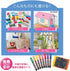 Uni Posca Glitter Marker Pc-1ml 7C, Extra Fine Point, 7 Colors Set...